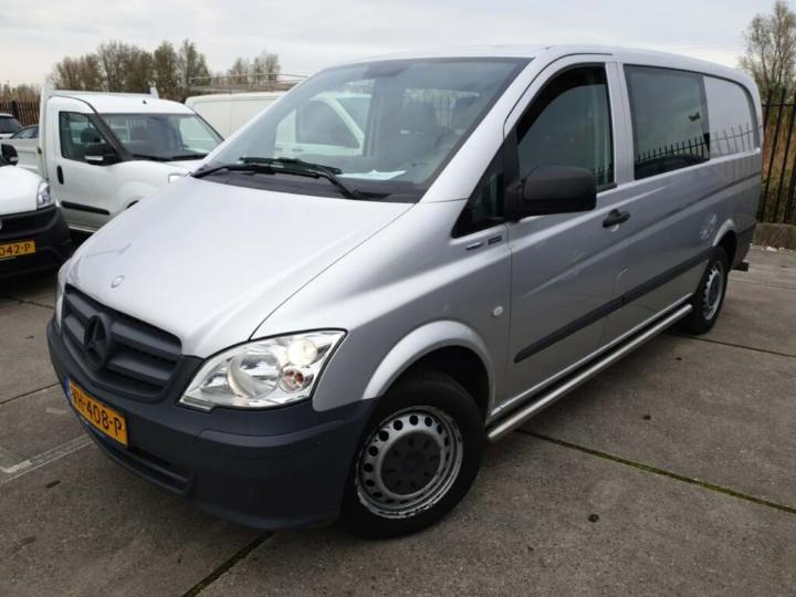 MERCEDES-BENZ VITO 2015 wdf63960313868790