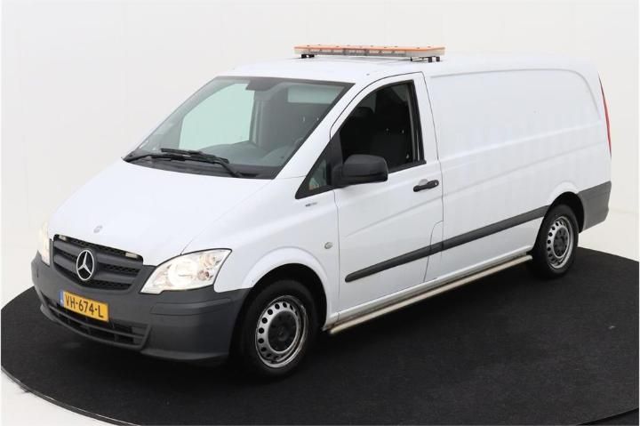 MERCEDES-BENZ VITO 2014 wdf63960313869095