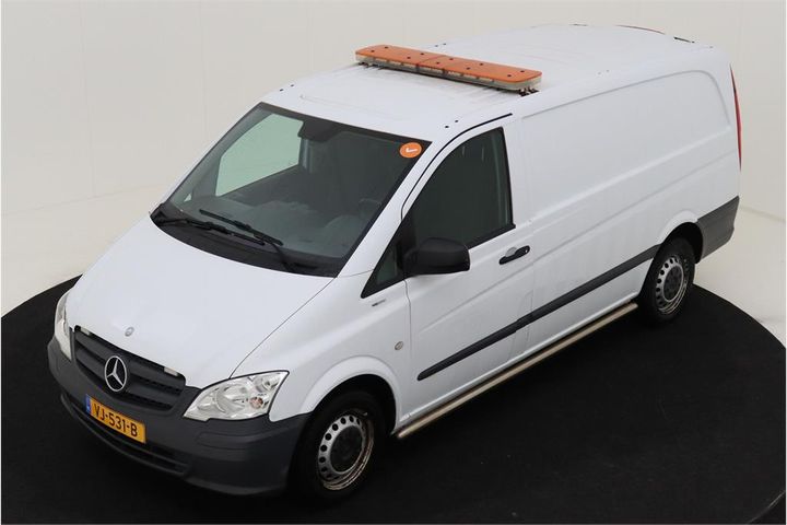 MERCEDES-BENZ VITO 2014 wdf63960313883948