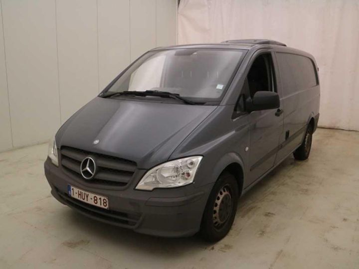 MERCEDES-BENZ VITO 2014 wdf63960313884991