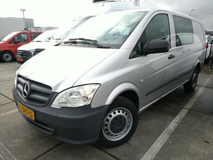 MERCEDES-BENZ VITO 2014 wdf63960313885623