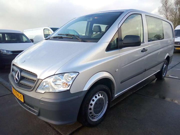 MERCEDES-BENZ VITO 2014 wdf63960313885793