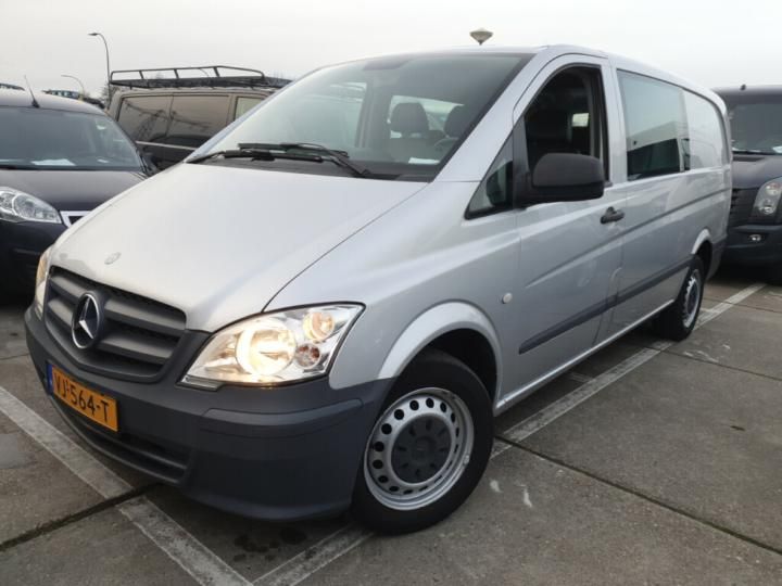 MERCEDES-BENZ VITO 2014 wdf63960313896736