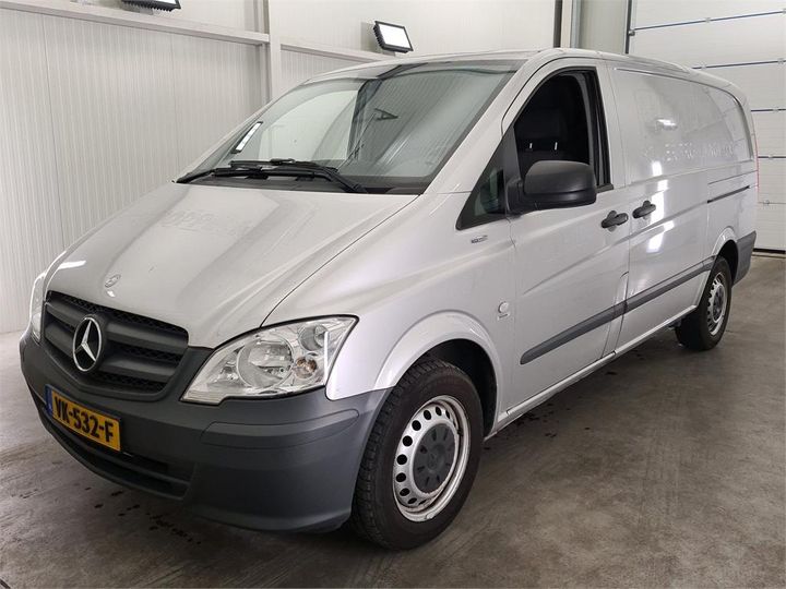 MERCEDES-BENZ VITO 2014 wdf63960313898486