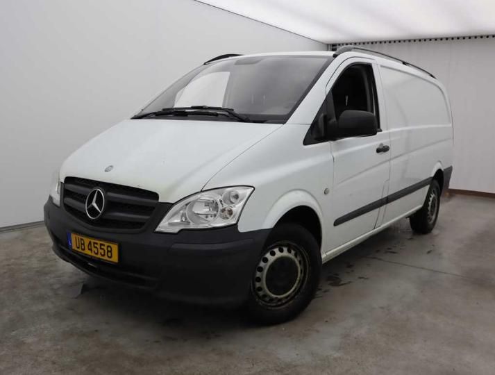 MERCEDES-BENZ *VITO &#3910 2014 wdf63960313908216