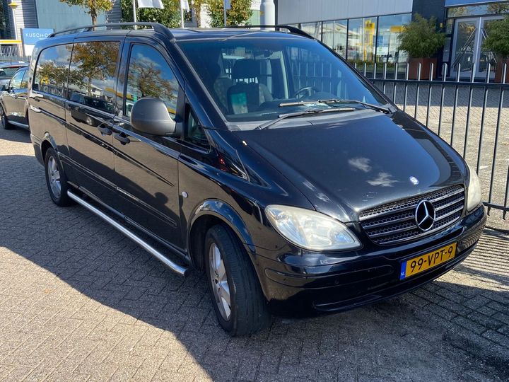 MERCEDES-BENZ VITO 2008 wdf63960513418170