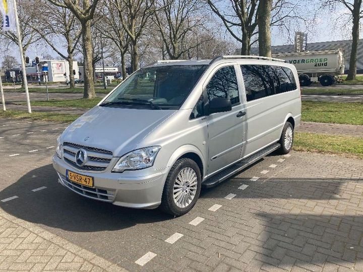 MERCEDES-BENZ VITO 2012 wdf63960513690429