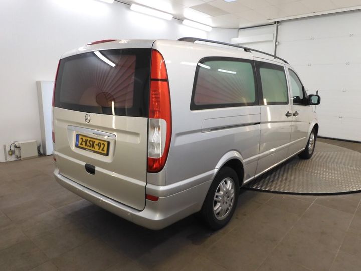 MERCEDES-BENZ VITO 2013 wdf63960513769681