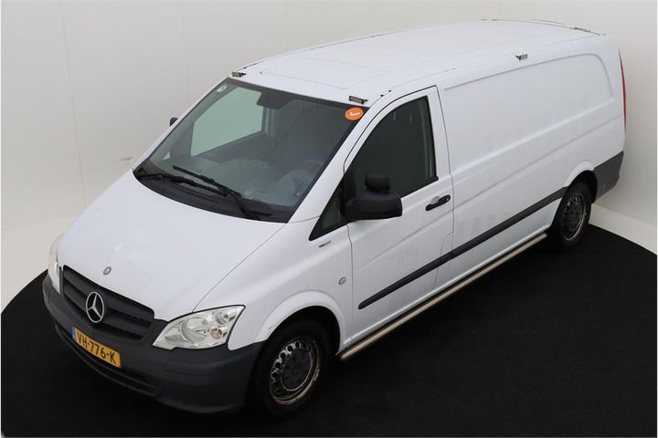 MERCEDES-BENZ VITO 2014 wdf63960513820397