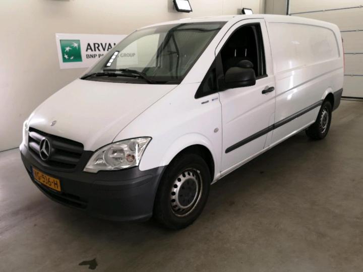 MERCEDES-BENZ VITO 2013 wdf63960513845847