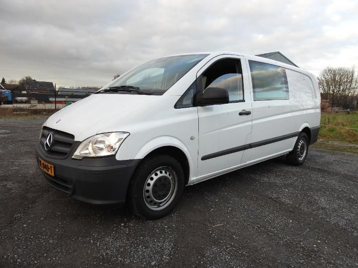 MERCEDES-BENZ VITO MIXTO 2015 wdf63960513886686