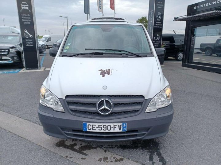 MERCEDES-BENZ VITO FOURGON 2012 wdf63960515723505