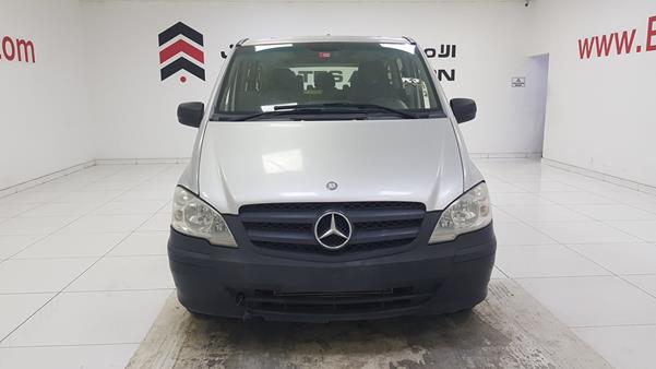 MERCEDES-BENZ VITO 2015 wdf639701f3911299