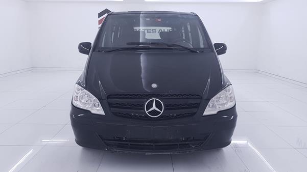 MERCEDES-BENZ VITO 2015 wdf639701f3911315