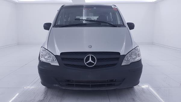 MERCEDES-BENZ VITO 2015 wdf639701f3912973