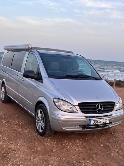 MERCEDES-BENZ VITO CONVERTED BOX VAN 2010 wdf63970313569696