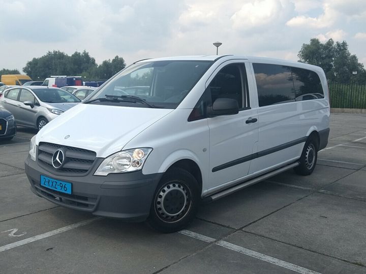 MERCEDES-BENZ VITO 2013 wdf63970513830362