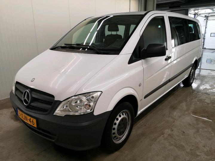 MERCEDES-BENZ VITO 2014 wdf63970513900858