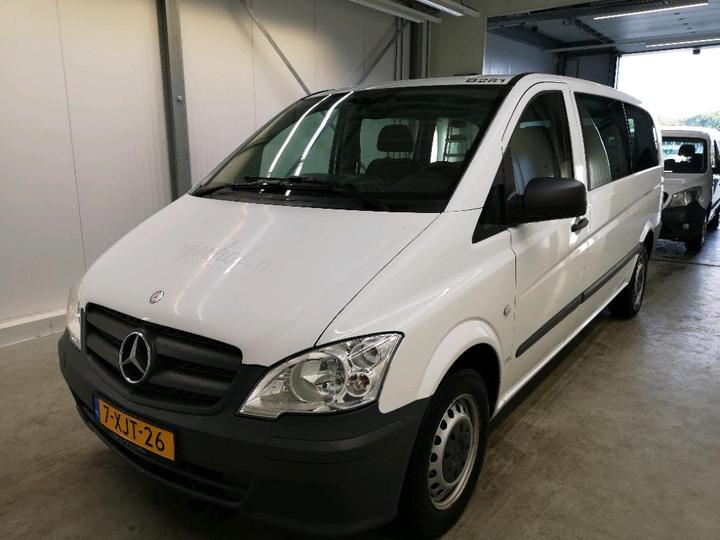 MERCEDES-BENZ VITO 2014 wdf63970513900877