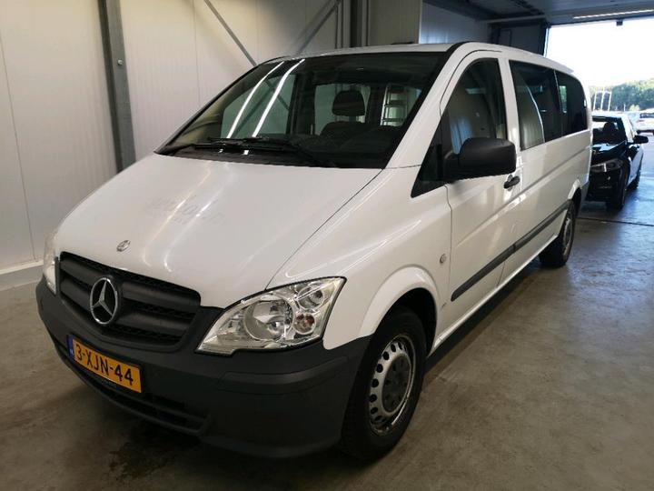 MERCEDES-BENZ VITO 2014 wdf63970513900900