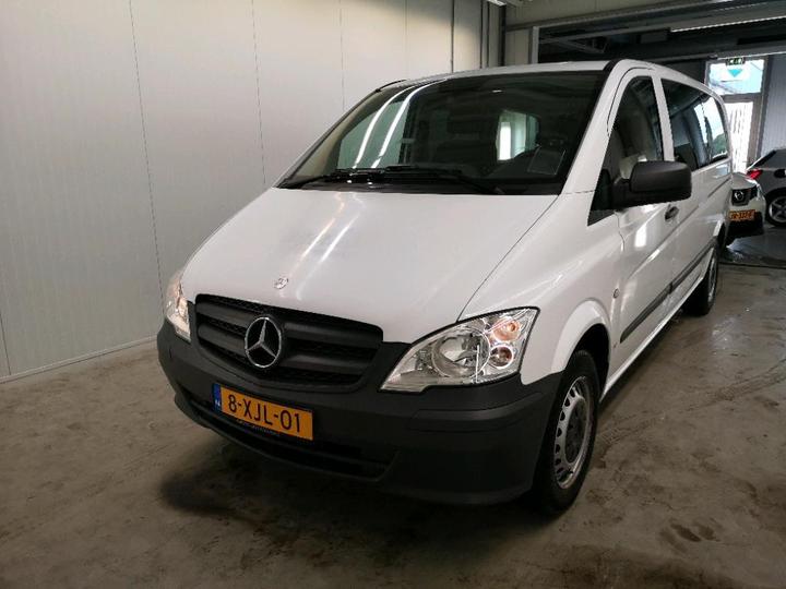 MERCEDES-BENZ VITO 2014 wdf63970513900905