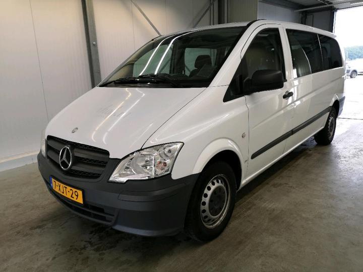 MERCEDES-BENZ VITO 2014 wdf63970513901011