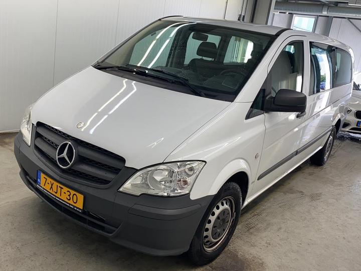 MERCEDES-BENZ VITO 2014 wdf63970513901015