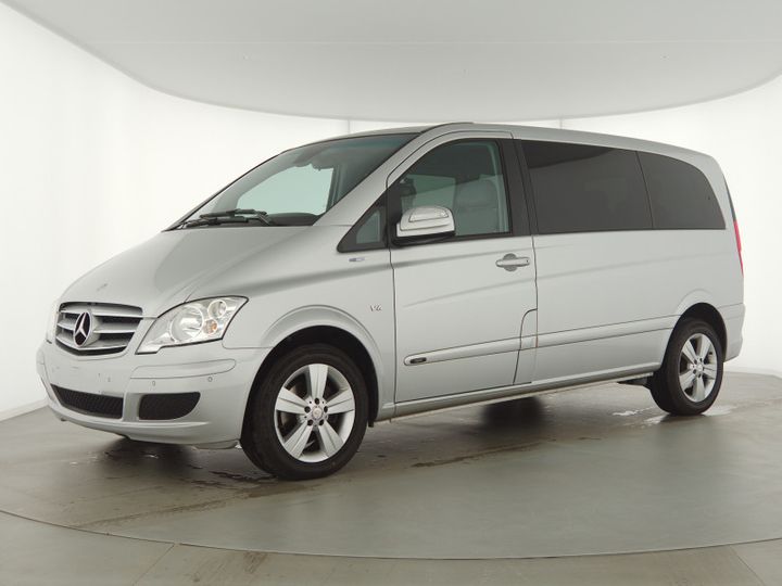 MERCEDES-BENZ VIANO (INZAHLUNGNAHME MWST. NICHT AUSWEISBAR) 2012 wdf63981113786905