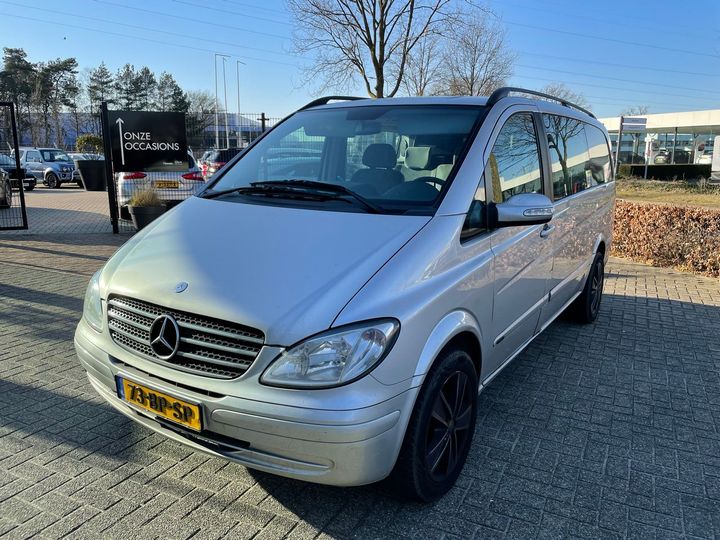 MERCEDES-BENZ VIANO 2004 wdf63981313080799