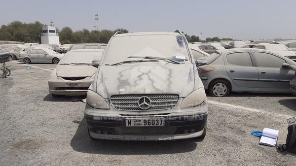 MERCEDES-BENZ VIANO 2005 wdf63981313122673