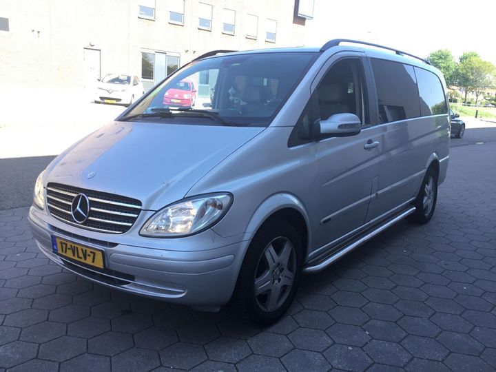 MERCEDES-BENZ VIANO 2008 wdf63981313299735