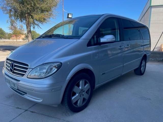 MERCEDES-BENZ VIANO 2007 wdf63981313328329