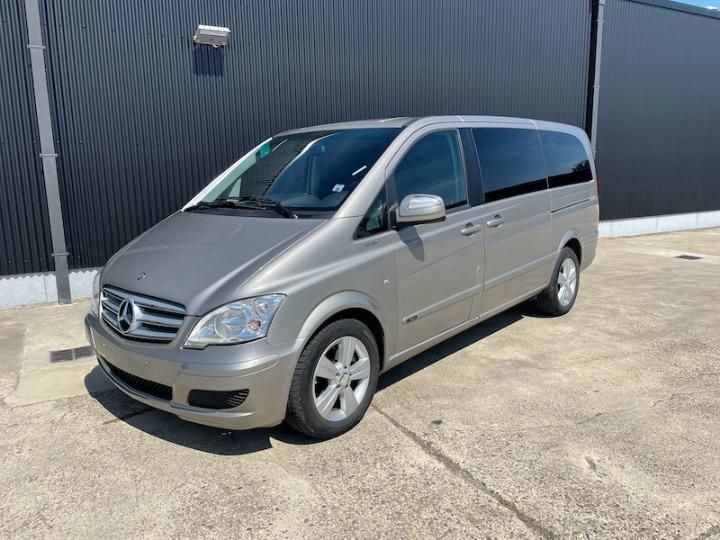 MERCEDES-BENZ VIANO KOMBI 2011 wdf63981313698652