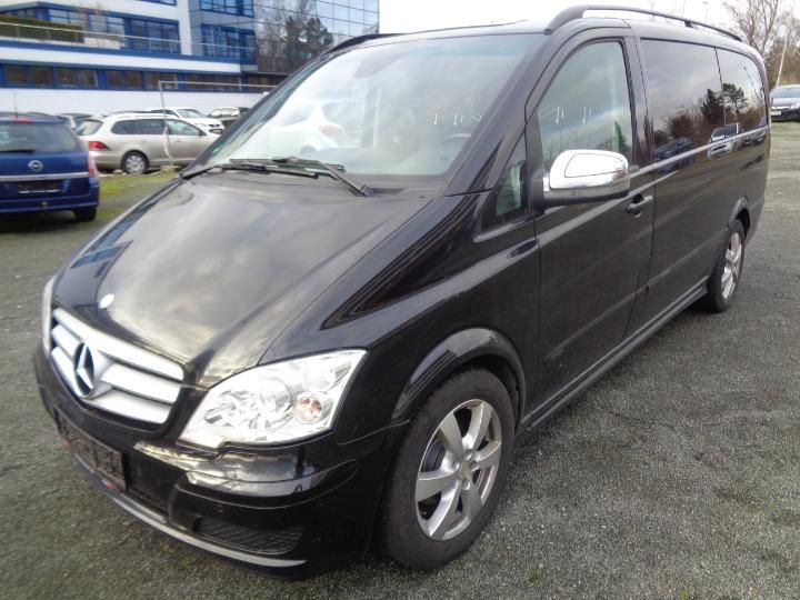 MERCEDES-BENZ VIANO KOMBI 2012 wdf63981313709078