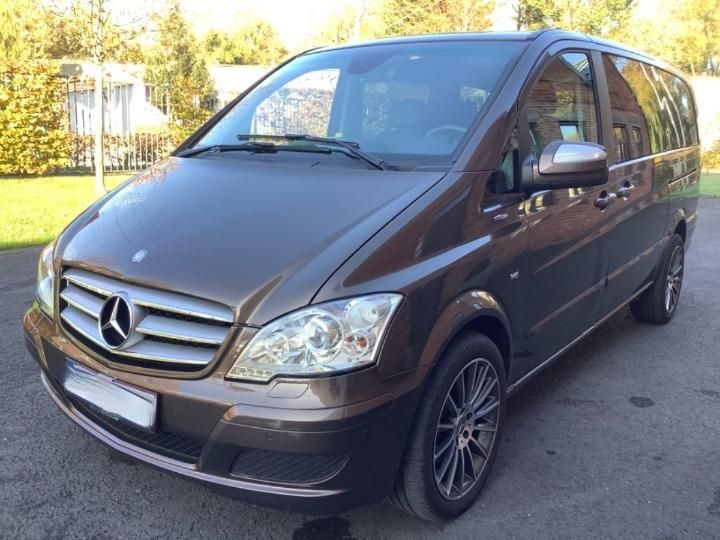 MERCEDES-BENZ VIANO KOMBI 2012 wdf63981313742705