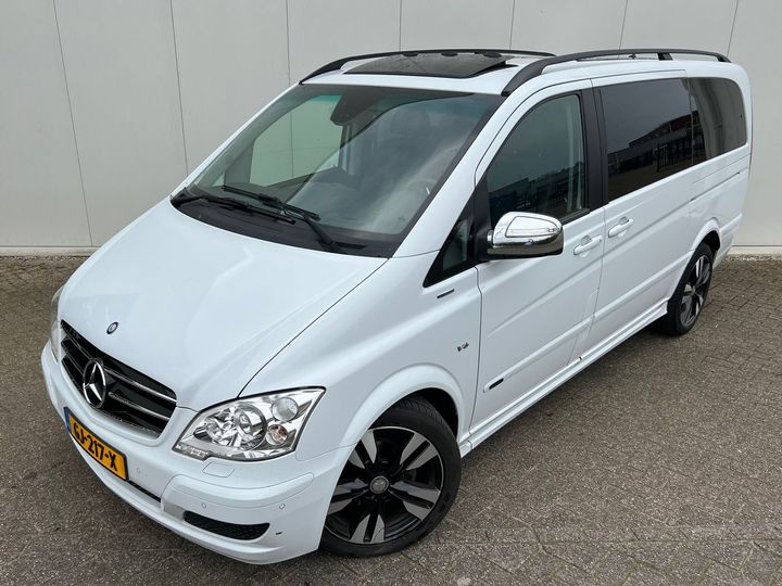 MERCEDES-BENZ VIANO 2013 wdf63981313825938