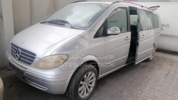 MERCEDES-BENZ VIANO 3.5 2005 wdf63981553099780