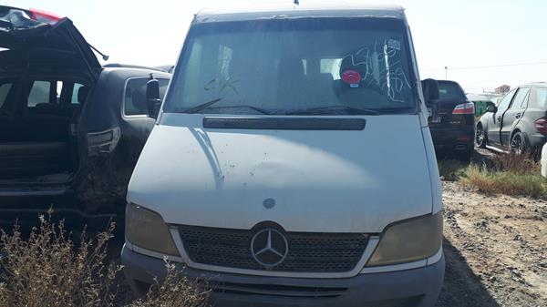 MERCEDES-BENZ SPRINTER 2003 wdf9036723a908462