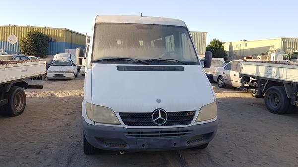 MERCEDES-BENZ SPRINTER 2005 wdf9036724a922394