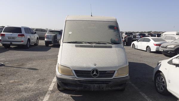 MERCEDES-BENZ SPRINTER 2006 wdf9036726a943698