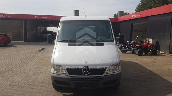 MERCEDES-BENZ CDI 311 2006 wdf9036726a946003