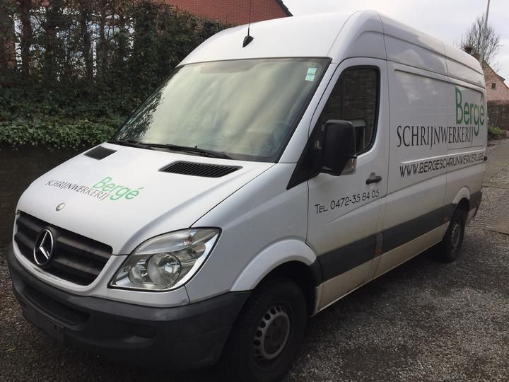 MERCEDES-BENZ SPRINTER 209 CDI VAN 2008 wdf9066131a992719