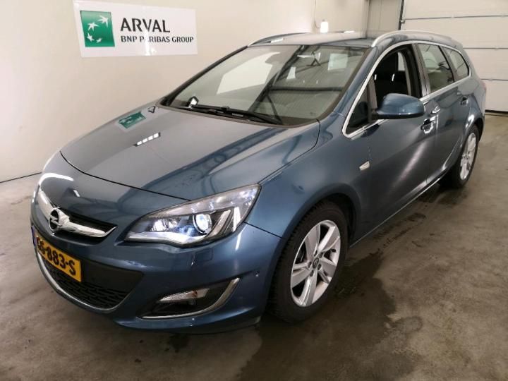 OPEL ASTRA 2015 wdlpf8e37f8072823