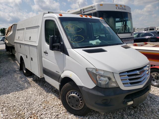 FREIGHTLINER SPRINTER 3 2016 wdppf3cc9g9678779