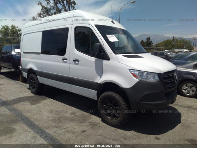 FREIGHTLINER SPRINTER VAN 2019 wdrff0cd8kp183133