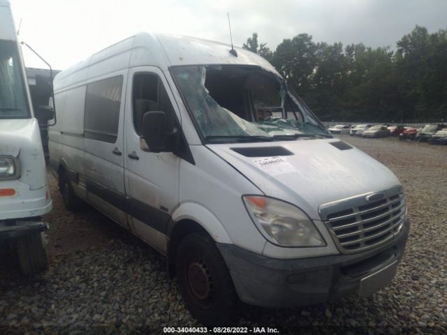 FREIGHTLINER SPRINTER 2011 wdrpe8cc7b5524482