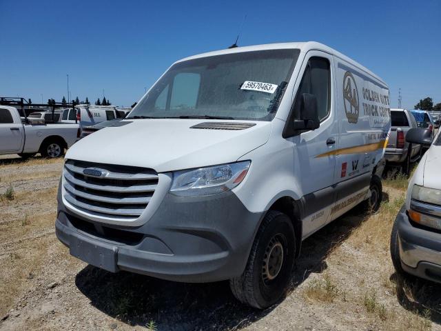 FREIGHTLINER SPRINTER VAN 2019 wdrpf0cd4kp160310