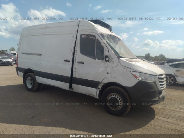 FREIGHTLINER SPRINTER VAN 2019 wdrpf0cd4kt007966