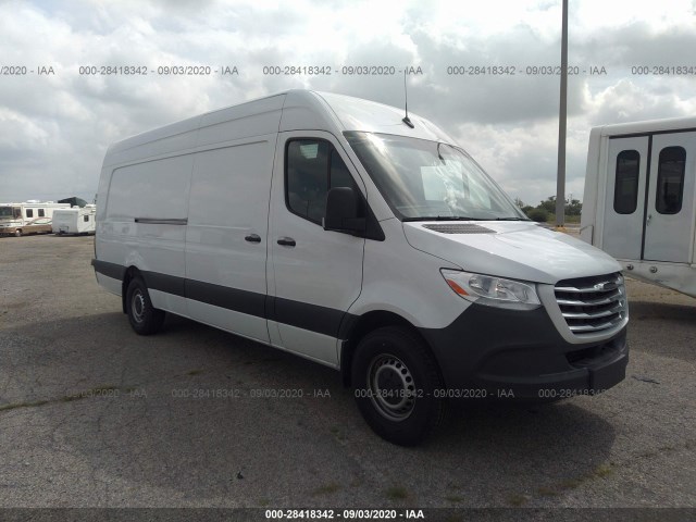 FREIGHTLINER SPRINTER VAN 2019 wdrpf1cd0kp165008