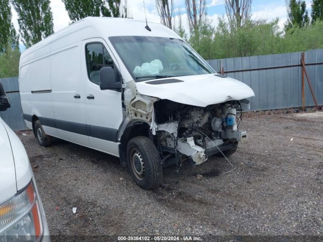 FREIGHTLINER SPRINTER 2500 2019 wdrpf1cd4kp062495